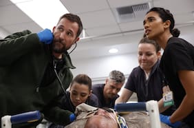 Con The Pitt a la cabeza: revisa el listado de nominados a los Emmy 2026