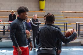 Deportistas cubanos entrenan por primera vez en Chile tras fugarse de la Villa Panamericana: “La razón para tomar esta decisión es sentirnos libres”