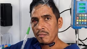 Fe y “un rayo de esperanza”: el sentido relato de Hernán Gil tras ser rescatado luego de ocho días bajo escombros en Venezuela