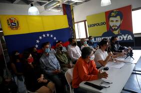 Los desafíos y las grietas de la oposición venezolana a dos meses de las elecciones regionales