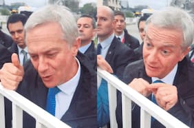 El presidente, el niño y la autoridad