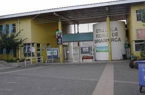 Reino de Dinamarca de Maipú, el liceo que enreda el futuro del ministro Ávila