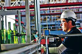 Estados Unidos propone tasas preliminares por dumping contra tres fabricantes chilenos de botellas de vidrio