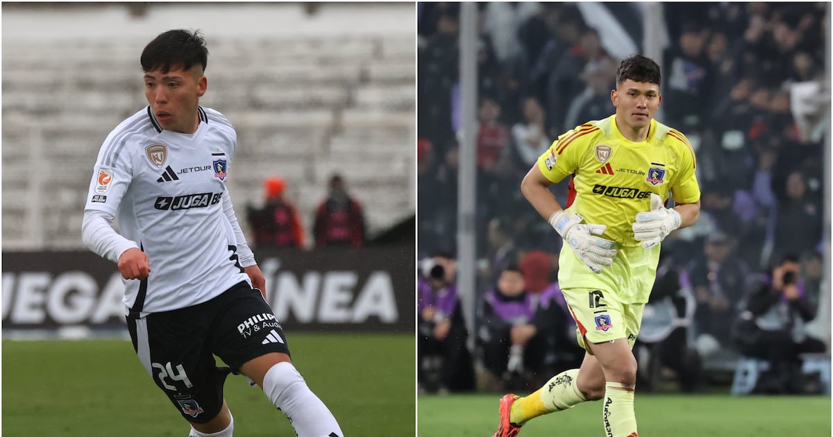 ¿Quiénes son opción?: Los minutos Sub 21, el nuevo dolor de cabeza de Fernando Ortiz en Colo Colo