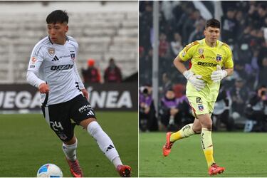 Los minutos Sub 21, el dolor de cabeza de Fernando Ortiz en Colo Colo