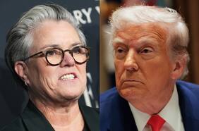 Revancha migratoria de Trump con sus críticos: La disputa de 20 años que podría terminar con la actriz Rosie O’Donnell sin ciudadanía