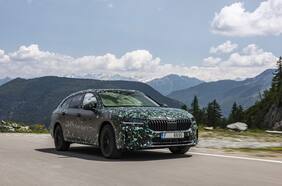 Estas son las principales características del nuevo Škoda Superb