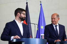 Alemania respalda expropiación de los terrenos de ex Colonia Dignidad para construir un sitio de memoria