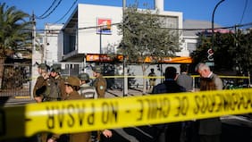 Carabineros logra detener a sujeto que intentó un robo a banco en Providencia