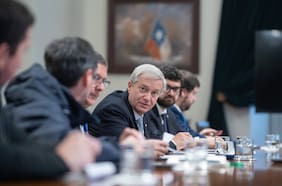 El despliegue de La Moneda frente a la emergencia y el diseño para evitar primeros cuestionamientos