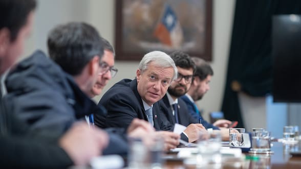 El despliegue de La Moneda frente a la emergencia y el diseño para evitar primeros cuestionamientos