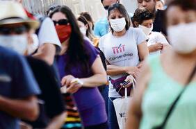 Mercado eleva proyecciones para la inflación en enero