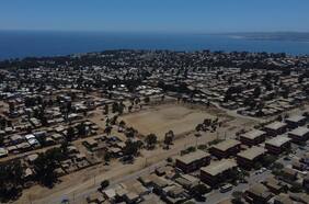 Alcalde de San Antonio y desalojo de la megatoma: “Lo complejo son las personas, porque no tenemos ninguna posibilidad de acogerlas”