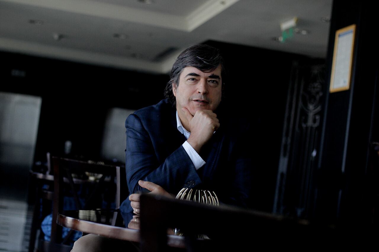 El escritor arrepentido: De Madrid a Miami y vuelta, una confesión literaria