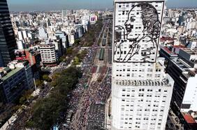 Columna de Mariano Confalonieri: Una nueva crisis institucional en Argentina