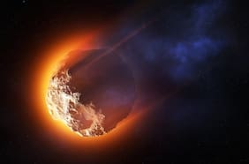 Un antiguo meteorito puede revelar el origen de la vida en la Tierra