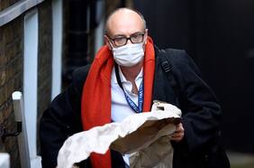 Dominic Cummings: el poderoso y controvertido asesor de Boris Johnson que deja el gobierno británico