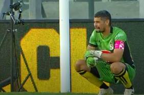 El desconsuelo de Cano: se hunde el líder espiritual de Coquimbo