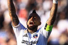 Arturo Vidal revive su polémico conflicto con Fernando de Paul en Colo Colo