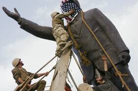 Columna de Ricardo Lagos: Irak hace 20 años, el desafío de una decisión