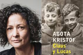 Recomendaciones de Culto: la escritora Pilar Quintana recomienda la novela Claus y Lucas