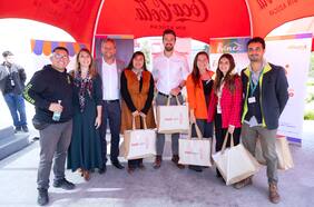 “Valor local”: la nueva marca creada por Coca-Cola Andina para potenciar a los proveedores locales