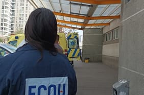 Balean a dos hombres en San Miguel: uno permanece en riesgo vital