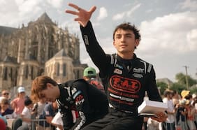 Nico Pino, piloto chileno: “Hoy para poder llegar a las grandes ligas es necesario el apoyo de un país”