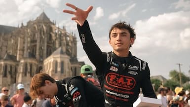 Nico Pino, piloto chileno: “Hoy para poder llegar a las grandes ligas es necesario el apoyo de un país”