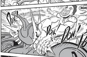 Una pelea entre un Mecha y Jerrys estilo Shinkeki marca al nuevo manga de Rick and Morty