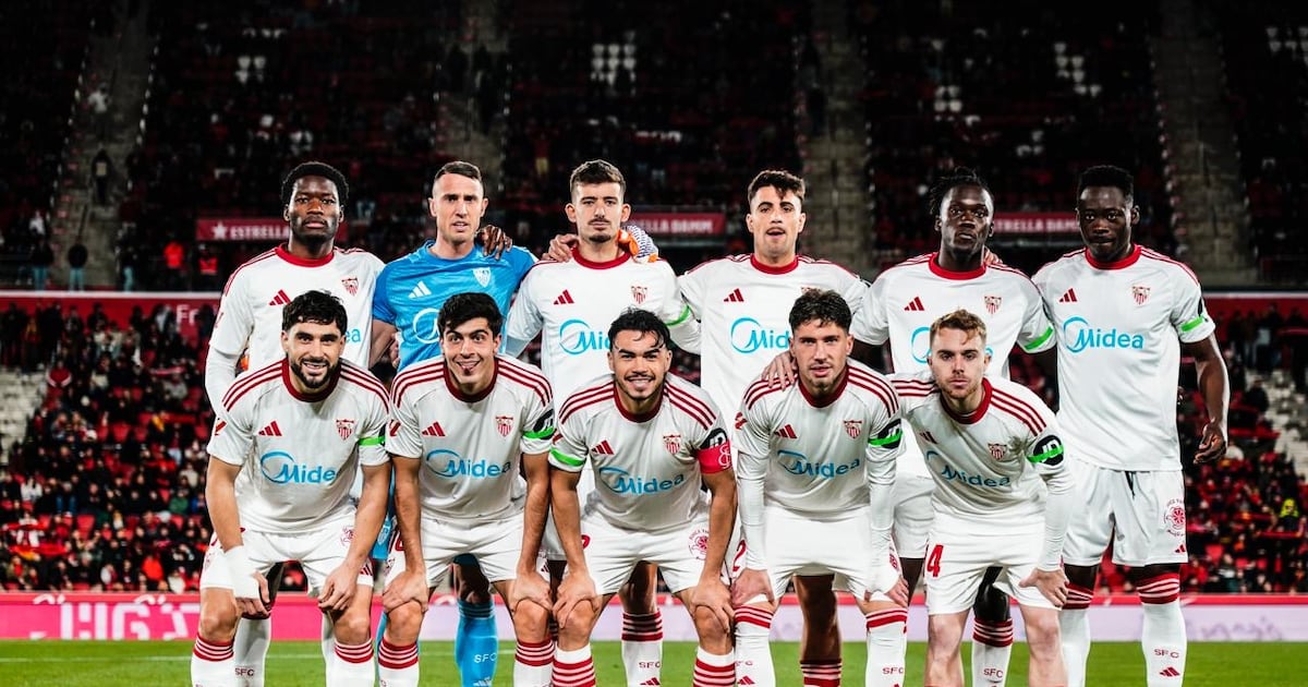 Por motivos de seguridad: el Sevilla de Alexis Sánchez y Gabriel Suazo busca suspender partido ante el Girona