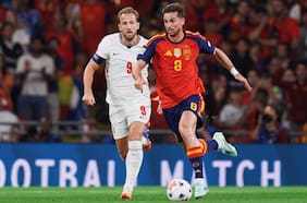 El campeón del mundo conquista Wembley: España supera a Inglaterra en un partidazo por la Nations League