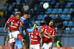 A Iquique se le fue la remontada: Cienciano le arruina el debut a Fernando Díaz en el minuto 99