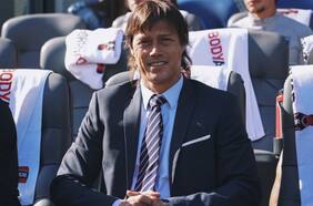 Almeyda se aleja de la Roja y el plan B también se enreda