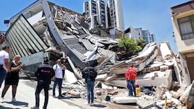 Colombia rebaja a casi 287 los muertos y eleva a cerca de 4.150 los heridos por el terremoto