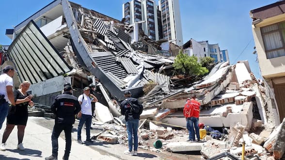 Colombia rebaja a casi 287 los muertos y eleva a cerca de 4.150 los heridos por el terremoto