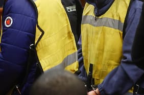 Dictan prisión preventiva contra imputado por robo, violación y femicidio de Valentina Alarcón