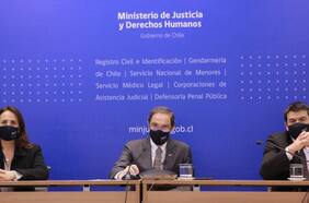 Estallido social: Justicia entrega $ 513 millones al SML para acelerar peritajes en causas de DD.HH.