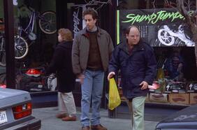 Algunos momentos de Seinfeld han sido arruinados por su relación de aspecto en Netflix