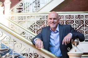 Los secretos del cerebro, según Michael Platt: “Tal vez nuestras habilidades cognitivas comiencen a atrofiarse”