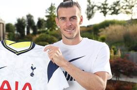 Bale confirma su llegada al Tottenham: “Después de 7 años, ¡estoy de regreso!”