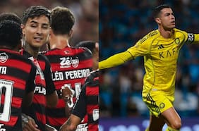 Por una deuda de 2 millones de dólares: la dura acusación de Flamengo contra Cristiano Ronaldo y el Almería