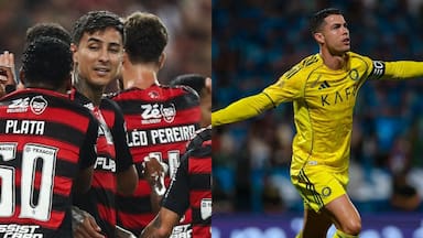 Por una deuda de 2 millones de dólares: la dura acusación de Flamengo contra Cristiano Ronaldo y el Almería