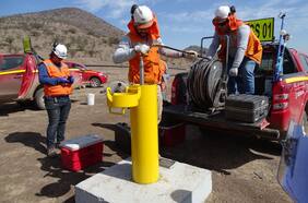 SMA presenta cargos por incumplimientos ambientales contra Los Bronces de Anglo American