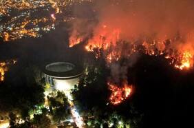 El día después: las drámaticas imégenes tras el infierno en Viña del Mar