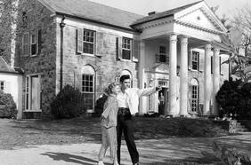Graceland por dentro: cómo son los rincones más excéntricos de la mansión de Elvis Presley