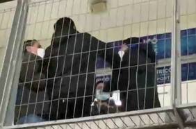 Descontrol en La Granja: coordinador de Audax Italiano agrede al alcalde de Curicó