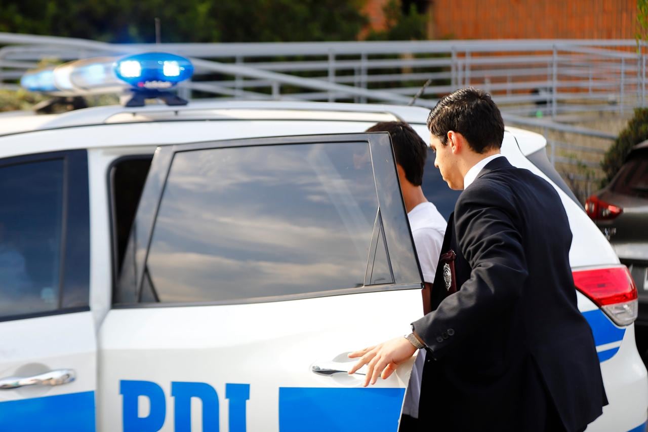 PDI detiene en Longaví a prófugo por abuso sexual a una menor de edad