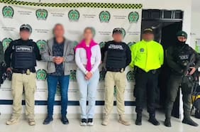 Capturan en Colombia a dos líderes de la banda delictual “La Empresa”: ambos son requeridos en Chile