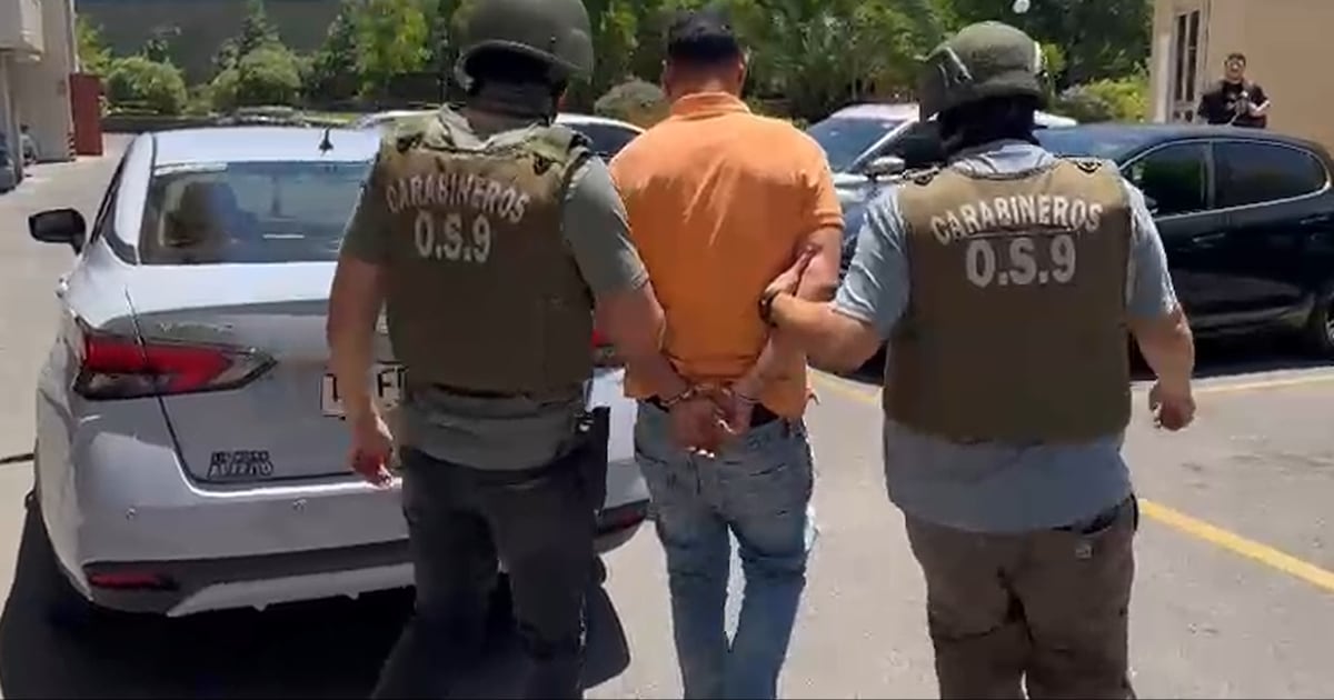 Detenido exportador de celulares robados a Hong Kong: un eslabón oculto en la cadena del delito